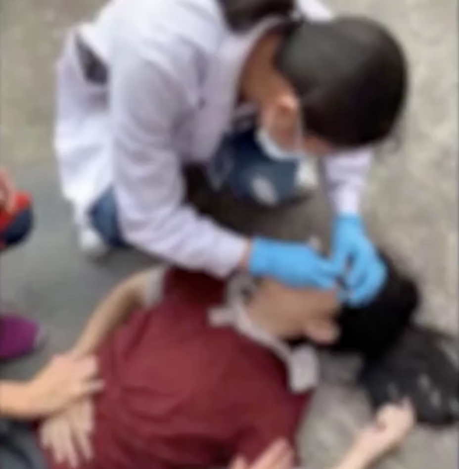 12yo Chinese Girl Jumps to Her Death in Front of Her Classmates After Her Teacher Humiliates Her - WORLD OF BUZZ 1