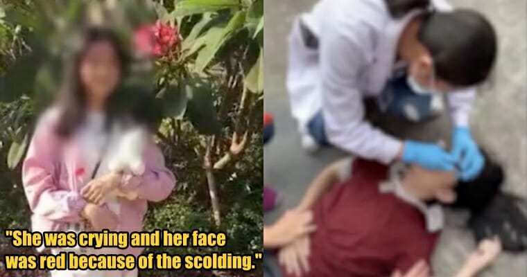 12Yo Chinese Girl Jumps To Her Death In Front Of Her Classmates After Her Teacher Humiliates Her - World Of Buzz 3