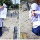 12Yo Penang Girl Tearfully Reads Her Upsr Results Out At Her Mother'S Grave In Heartbreaking Post - World Of Buzz
