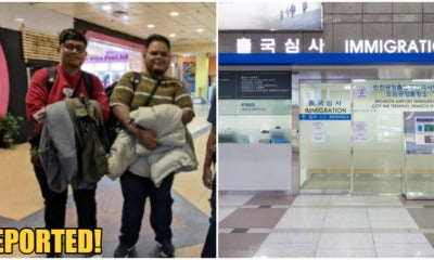 2 M'Sian Men Goes On Dream Holiday To South Korea, Interrogated &Amp; Deported By Immigration - World Of Buzz