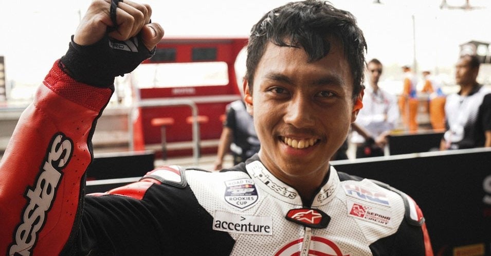 20-Year-Old Afridza Munadar Dies in Super Bike Racing Accident in Sepang Circuit - WORLD OF BUZZ 1