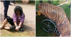 20 yo sabah lady been living with a corpse for 4 days straight - WORLD OF BUZZ 3