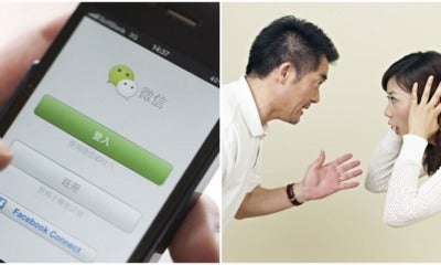 20Yo Man Kantoi After He Tries To Book A Call Girl Online But Ends Up “Booking” His Gf Instead! - World Of Buzz