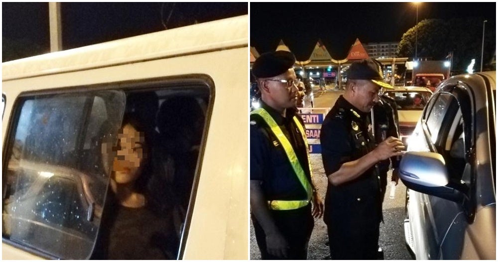 21yo Woman Tries To Pass Off As M'sian, Gets Arrested After Failing To Sing "Negaraku" - WORLD OF BUZZ 3