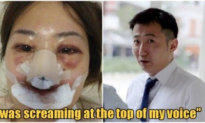35Yo Doctor Punches Girlfriend Beyond Recognition Because She Refused To Have Sex With Him - World Of Buzz 4