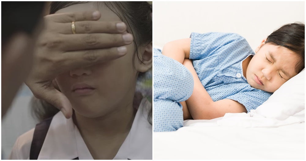 5Yo T'Ganu Girl Complains Of Lower Body Pain, Mother Finds Out She Was Sodomised By Nanny'S Son - World Of Buzz