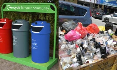7 Types Of Rubbish That You Thought They Can But Actually Cannot Be Recycled - World Of Buzz