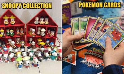 9 Toys &Amp; Collectibles All Malaysians Confirm Used To Collect While Growing Up - World Of Buzz 10