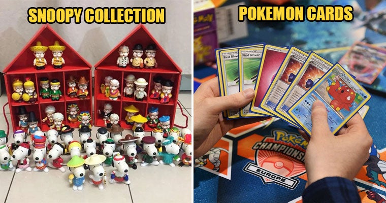 9 Toys &Amp; Collectibles All Malaysians Confirm Used To Collect While Growing Up - World Of Buzz 10