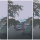Watch: Motorcyclist Fakes - World Of Buzz