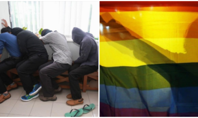 5 M'Sian Men Sentenced To Jail By Syariah Court For Attempting Homosexual Orgy - World Of Buzz