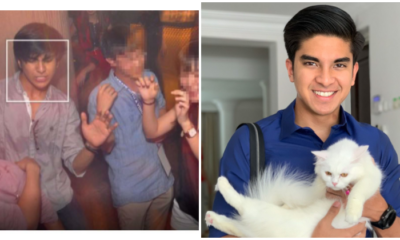 Syed Saddiq Had The Best Response To Someone Recirculating An Old Image Of Him In A Club - World Of Buzz