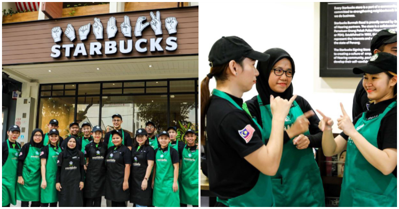 Penang is Now Home To Malaysia's Second Starbucks Signing Store! - WORLD OF BUZZ