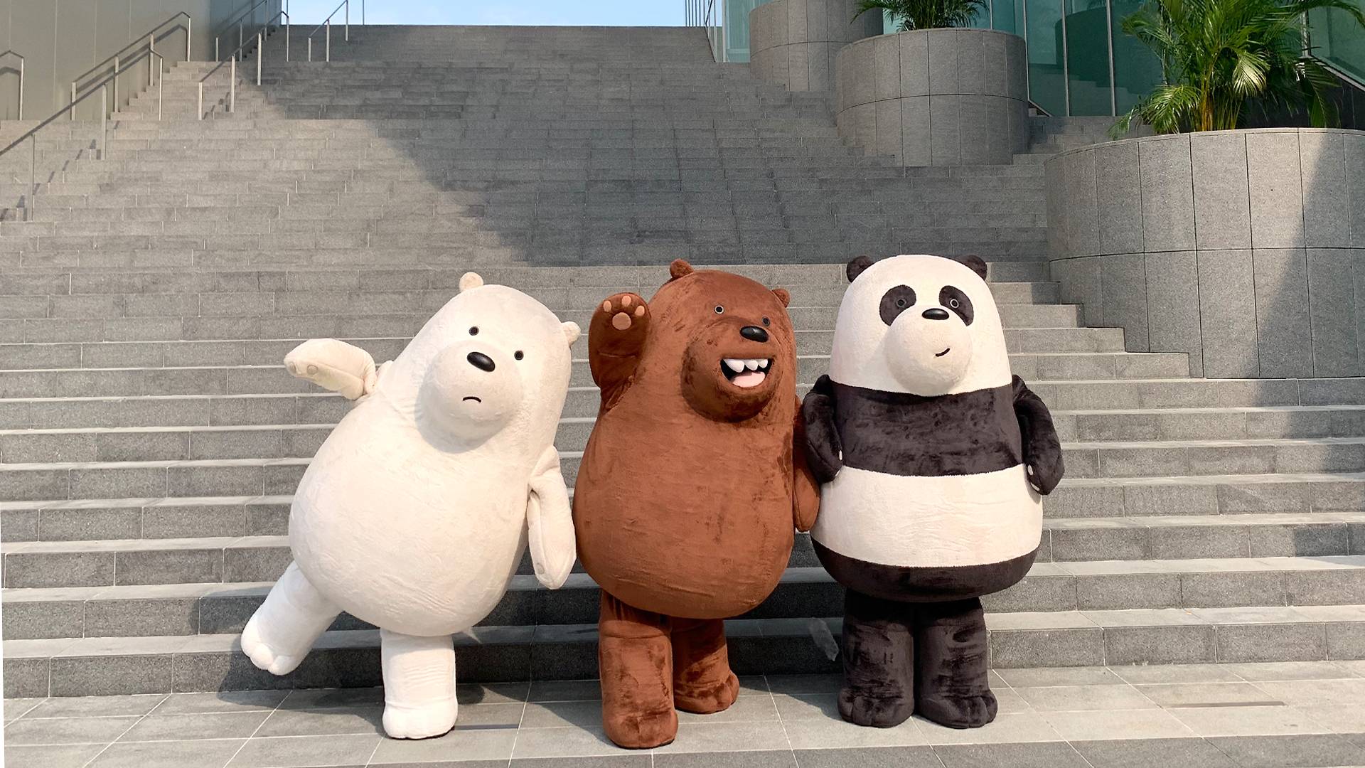 A 'We Bare Bears' Themed Christmas in Malaysia That's Breaking a Nationwide Record?! Here's What We Know! - WORLD OF BUZZ 2