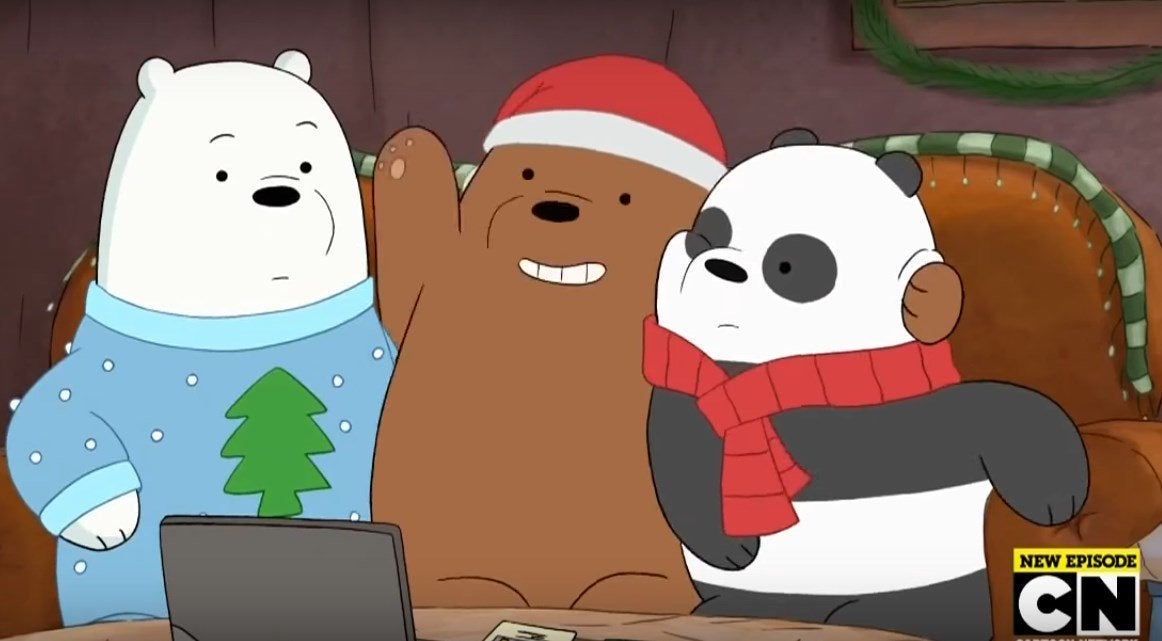 A 'We Bare Bears' Themed Christmas in Malaysia That's Breaking a Nationwide Record?! Here's What We Know! - WORLD OF BUZZ