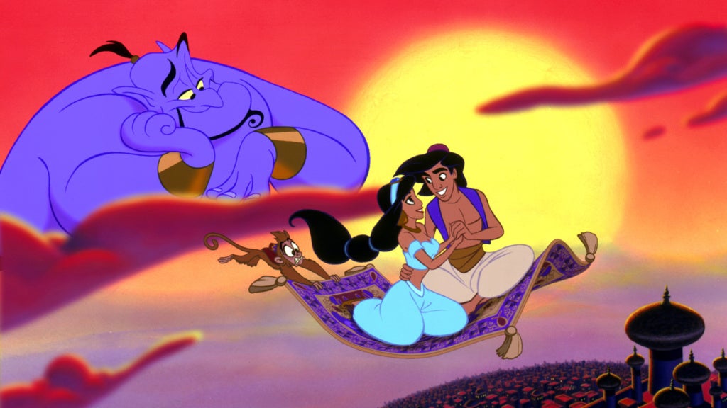 Aladdin - WORLD OF BUZZ 3