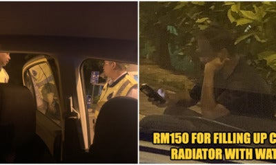 Alarming Moment For A Group Of Girls When 46Yo Scammer Held Them At Nilai Utara Rnr Asking For Car Repair Fee - World Of Buzz