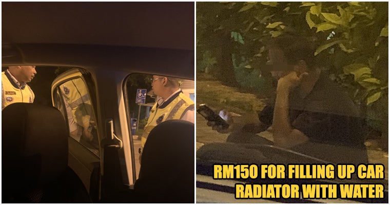Alarming Moment For A Group Of Girls When 46Yo Scammer Held Them At Nilai Utara Rnr Asking For Car Repair Fee - World Of Buzz