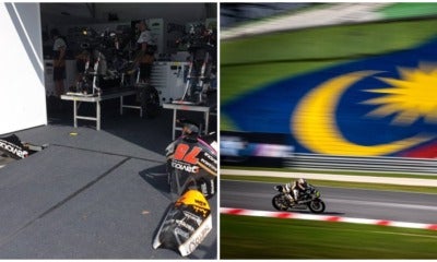Angel Nieto And Other Motogp Teams Were Victimized By Malaysian Thieves Giving Bad Name To The Country - World Of Buzz 5
