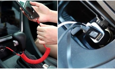 Beware: Charging Your Phone In The Car Could Spoil Your Phone &Amp; Car Battery! - World Of Buzz 2