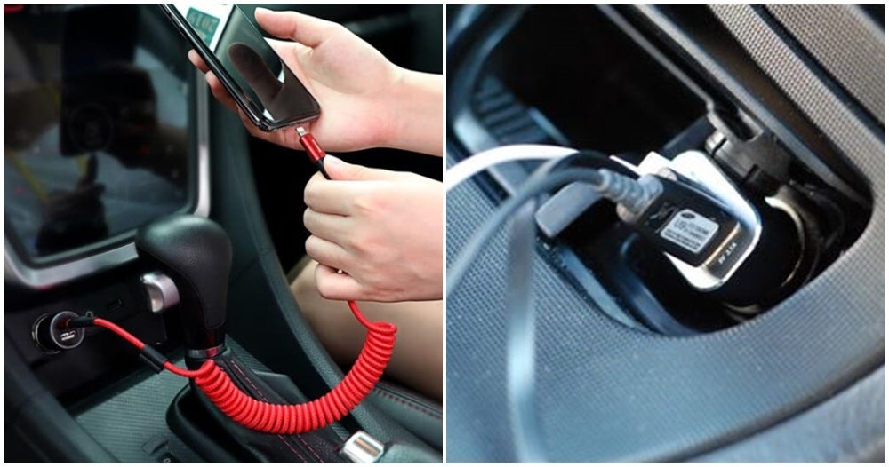 Beware: Charging Your Phone In The Car Could Spoil Your Phone & Car Battery! - WORLD OF BUZZ 2