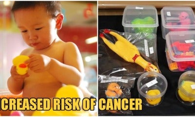 Beware: Plastic Toys Found In Thailand Could Place Your Child'S Endocrine System At Risk - World Of Buzz 2