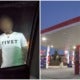 Beware: This Man Tried To Force A Woman'S Car Door Open Repeatedly At A Muar Petrol Station - World Of Buzz