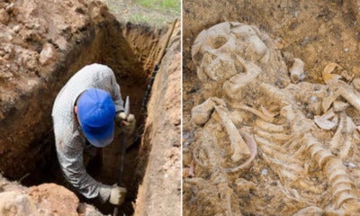 Man Digs Up Parents' Corpses From Grave So He Can Sell Their Bones To Buy A Motorbike - World Of Buzz