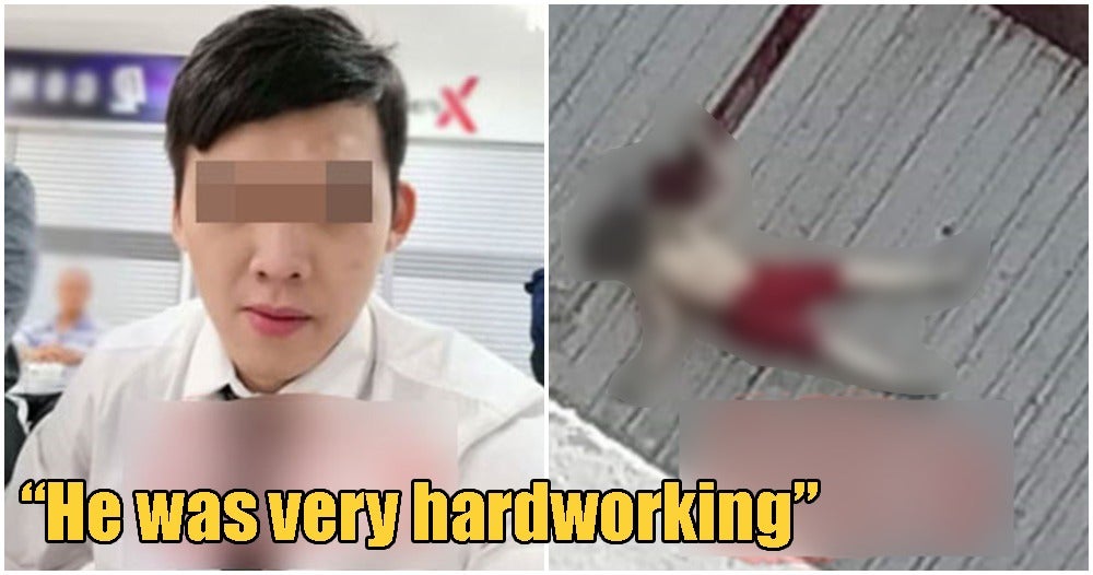 Boss Of 32Yo Cheras Salesman Who Committed Suicide Says He Actually Earned Rm4,000 - World Of Buzz