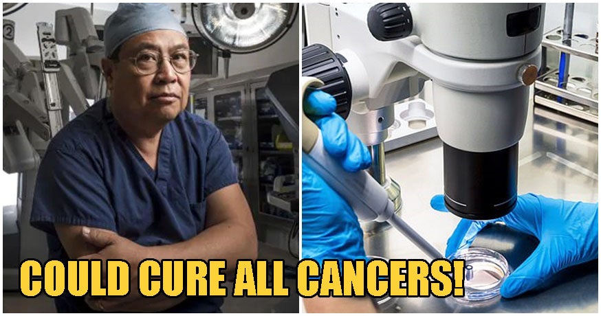 Breaking: Scientists Have Now Created A Virus That Can Kill EVERY TYPE OF CANCER! - WORLD OF BUZZ 1