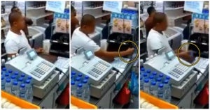 Caught red handed! This is how your shoes are stolen - WORLD OF BUZZ 4