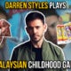 Darren Styles Plays Malaysian Childhood Games - World Of Buzz