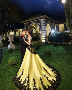 Datuk Lee Chong Wei’s Cute Anniversary IG Post For His Wife Has Netizen’s Hearts Melting! - WORLD OF BUZZ 2