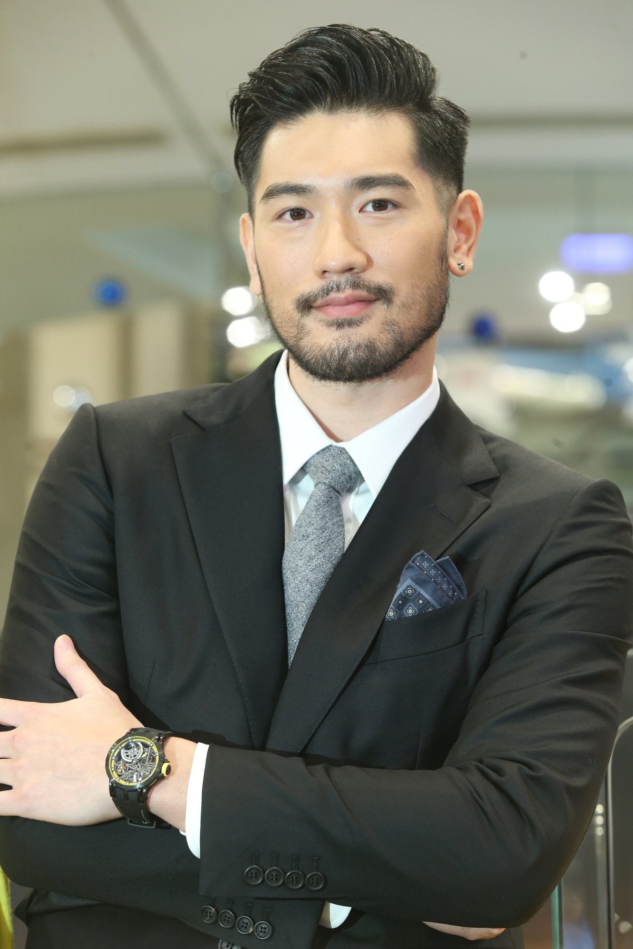 Doctor: Godfrey Gao's Sudden Cardiac Death Likely Caused By Overwork & Staying Up Late - WORLD OF BUZZ 1