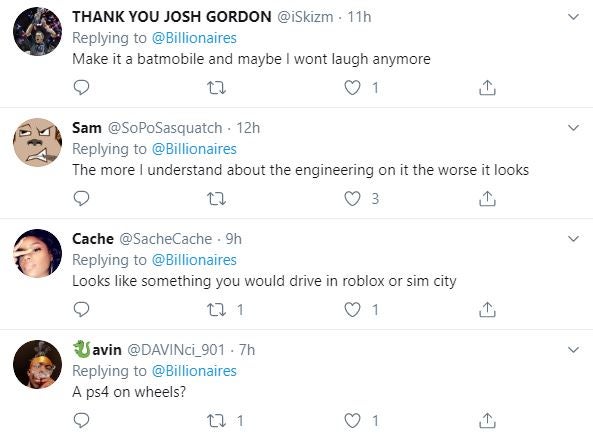 Elon Musk Unveils New Electric Truck And The Internet Is Having A Good Laugh At It - WORLD OF BUZZ 1