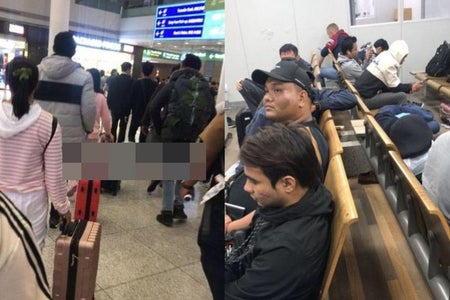 Excited M'sians Spend A Year Planning S.korea Trip, Get Deported Immediately Upon Arrival - World Of Buzz