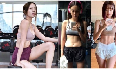Fat Shaming M'Sian Influencer Said She Was Called A &Quot;Swollen Pig&Quot; &Amp; Starved For Being 48Kg - World Of Buzz 3
