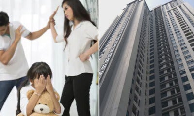 11Yo Girl Jumps Out Of 39Th Floor After Crying Whole Night As Her Parents' Constant Fights Upset Her - World Of Buzz