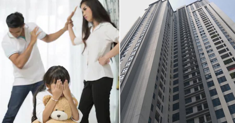 11Yo Girl Jumps Out Of 39Th Floor After Crying Whole Night As Her Parents' Constant Fights Upset Her - World Of Buzz