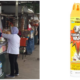 Food Truck Vendor At Johor Rest Stop Caught Spraying Cockroach Repellent Around Food Shelves - World Of Buzz