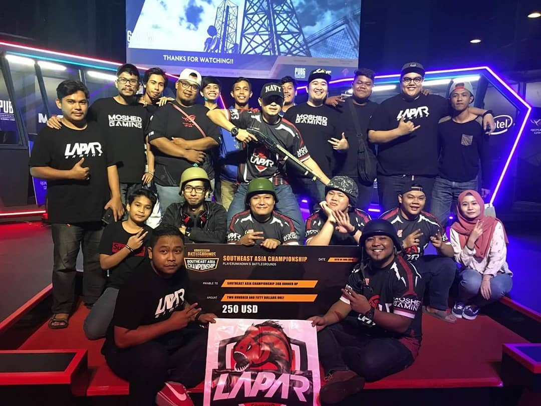 From Mamaks To Sold Out Arenas: This Epic Local Esports Team Shares Their Success In The Gaming Industry! - World Of Buzz 2