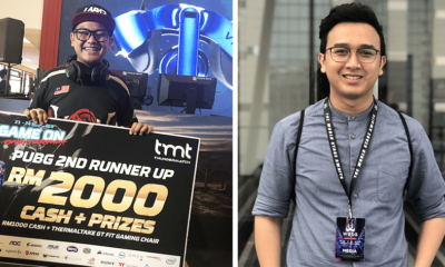 From Mamaks To Sold Out Arenas: This Epic Local Esports Team Shares Their Success In The Gaming Industry! - World Of Buzz