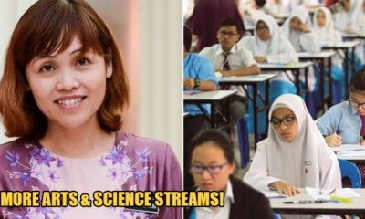 Breaking: No More Science &Amp; Arts Stream For Form 4 Students In 2020, Replaced With - World Of Buzz