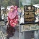 Muslim Lady Visits &Amp; Cleans Grandma'S Grave On All Souls Day, Gets Praised By Netizen - World Of Buzz