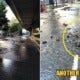 Dbkl: Another Sinkhole Appears In Kl Road, M'Sians Warned Not To Use Jalan Imbi - World Of Buzz