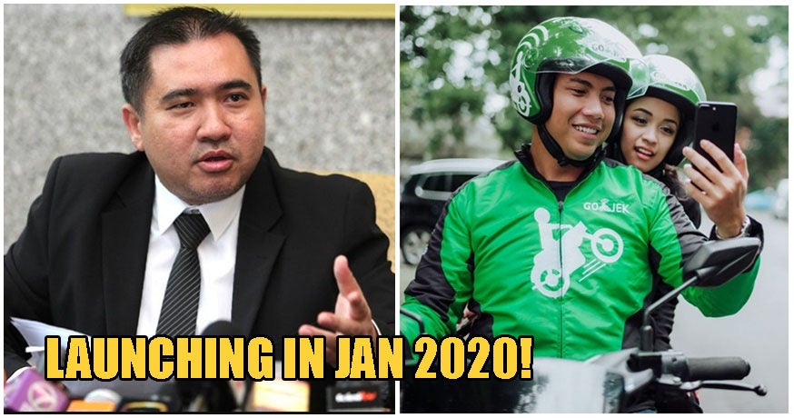 Gojek &Amp; Dego Motorbike Hailing Services Will Be Launching In M'Sia By Jan 2020! - World Of Buzz 1