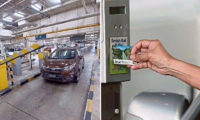 Govt: No More 10% Surcharge When You Use Touch N' Go To Pay Parking Soon - World Of Buzz 1