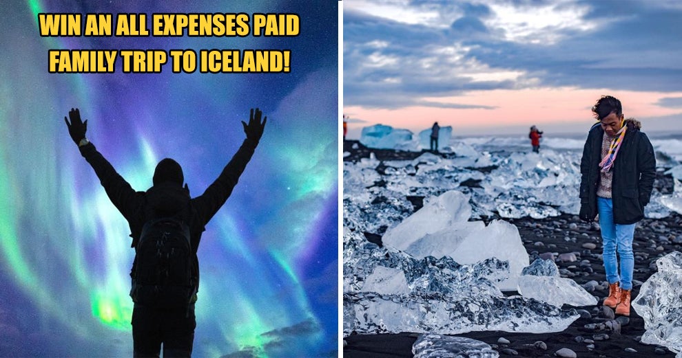Grab The Chance To Win A Free Family Trip To Iceland By Just Doing This! - World Of Buzz 7