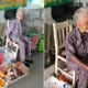 This 97Yo Grandma Sells Fruits On Her Own To Earn A Living Even Though She Has A Bad Memory - World Of Buzz