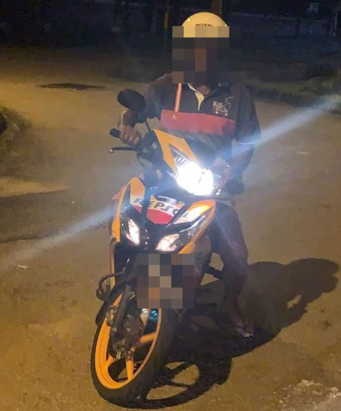 Heartless Perak Man Ties Doggos Limbs To His Motorbike &Amp; Drags Her Until Her Paws Bleed - World Of Buzz 1